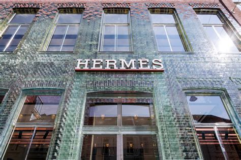 hermes glass facade|Hermès takes over MVRDV's Crystal Houses in Amsterdam.